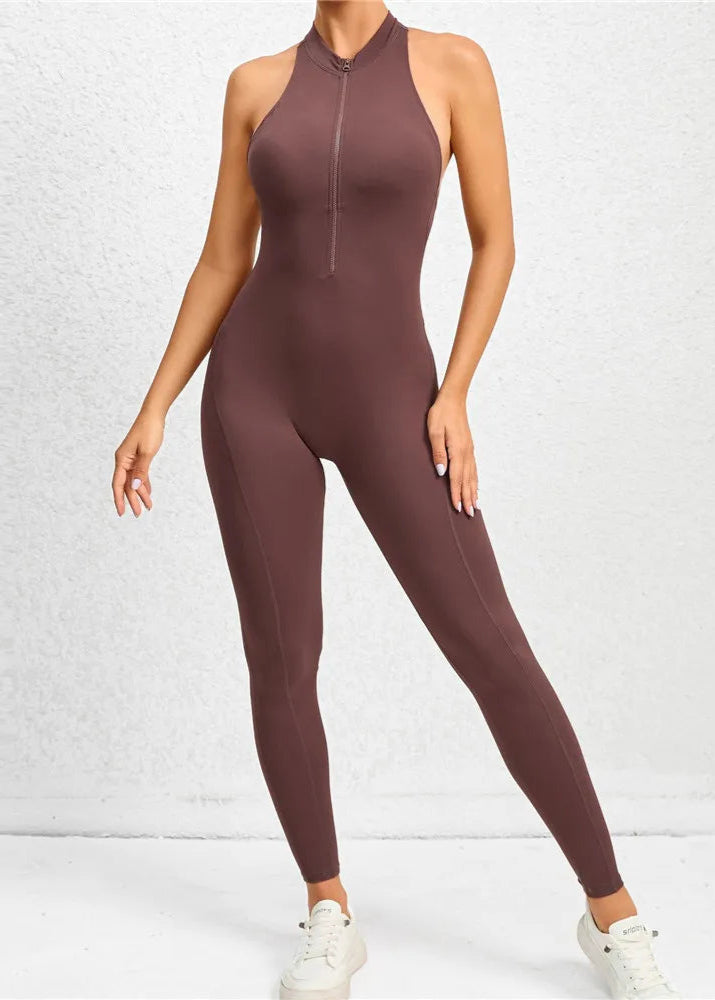 JOANNE · MONO DEPORTIVO CON ESPALDA DESCUBIERTA