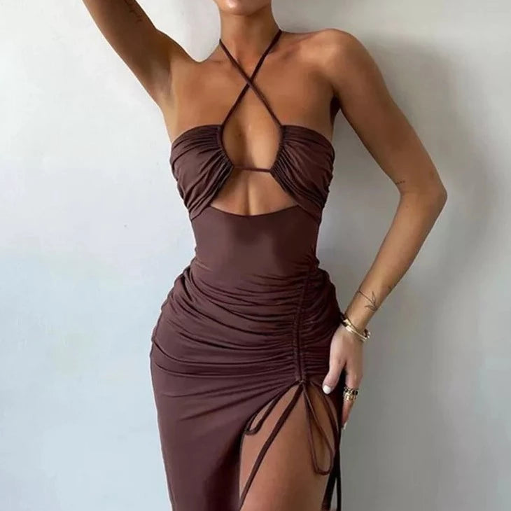 Vestido de fiesta verano - KEYLA